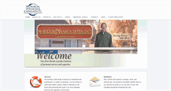 Desktop Screenshot of mcnurlincpa.com